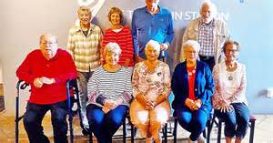 Sayre Class of 1956 reunites | News | morning-times.com