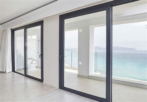 Elevate Your Space with Our Luxury Aluminium Sliding and Folding Doors