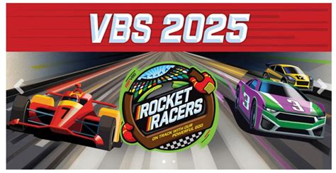 Rocket Racers VBS, New Beginnings Baptist Fellowship, Palatka, 14 July ...