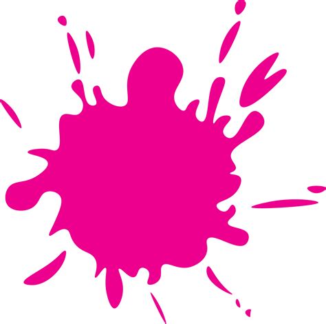 Paint Splatter Png