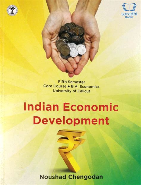 Indian Economic Development | BA Economics Semester 5 | Calicut ...