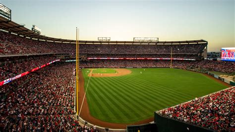 Angels Baseball Stadium