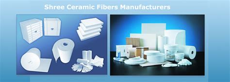 Shree Ceramic Fibers Board : Manufacturer from India