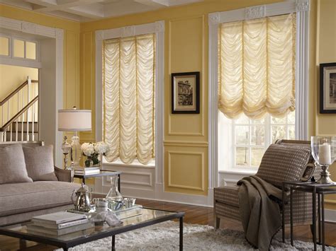 interior design window treatments