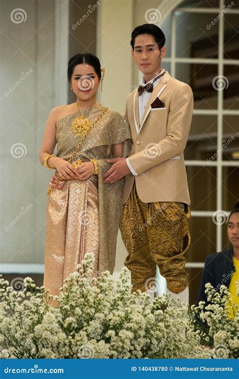 Thai Wedding Dress