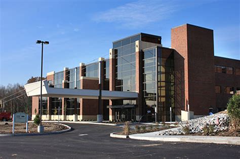 Hawthorne Medical Specialty Building