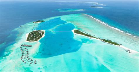 CONRAD RANGALI MALDIVES 5 ⭐ DELUXE — Teletype