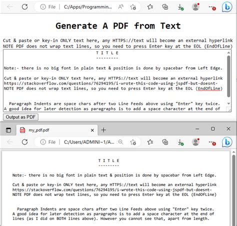 Image result for Using jsPDF