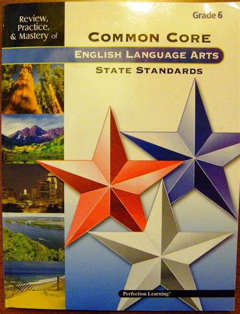 Review, Practice, & Mastery of the Common Core State Standards - ELA ...