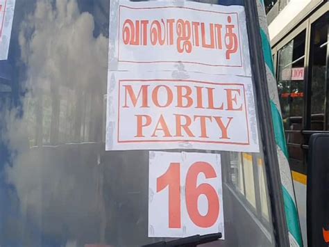 in kanchipuram and chengalpattu district first round of voting takes ...