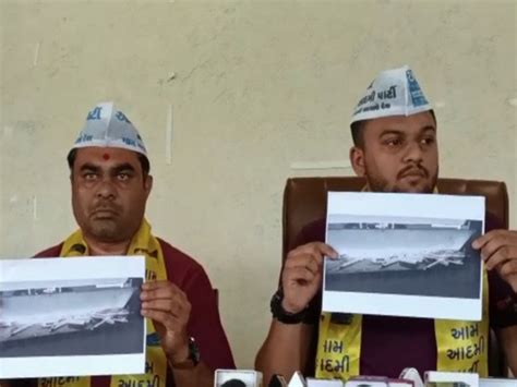 AAP student wing probes 37 commercial buildings in Surat, claims ...