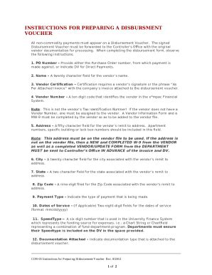 4+ Free Editable Simple Voucher Templates in MS Word [DOC] | pdfFiller