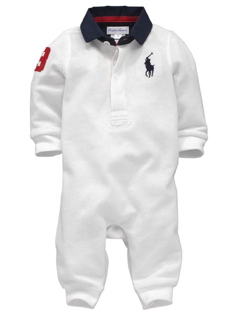 Newborn Baby Polo Dress Shirts