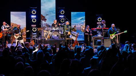 JON ANDERSON & THE BAND GEEKS Announce Multi-Format Release Of Live ...