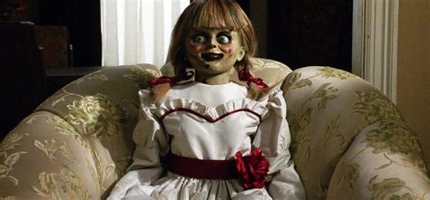 Scared Man Films ‘Annabelle’ Dolls In His Home Moving On Their Own & It ...