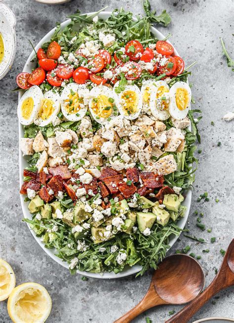 Cobb Salad – WellPlated.com