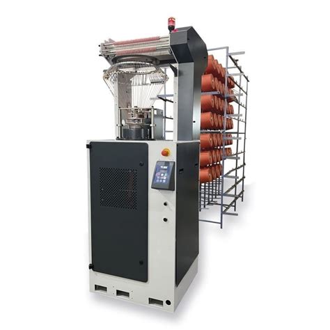 Circular knitting machine - TC-300-E-HP - RIUS-COMATEX - crochet ...