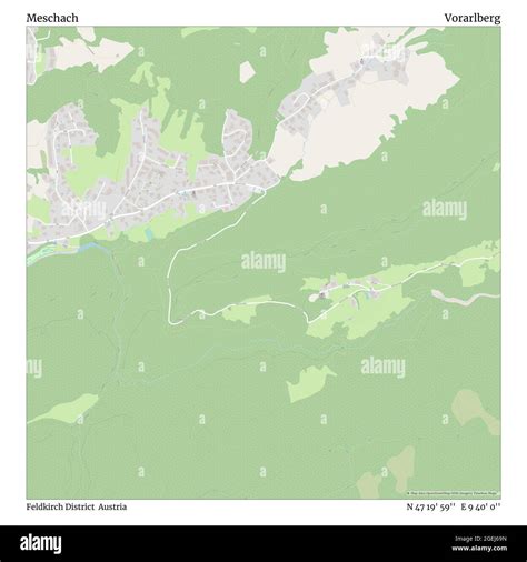 Feldkirch karte -Fotos und -Bildmaterial in hoher Auflösung – Alamy
