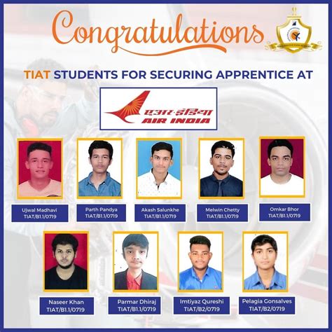 TIAT-Thakur Institute of Aviation Technology