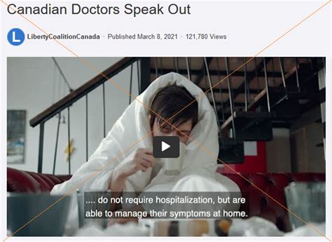 Canadian doctors make inaccurate Covid-19 claims in video | Fact Check