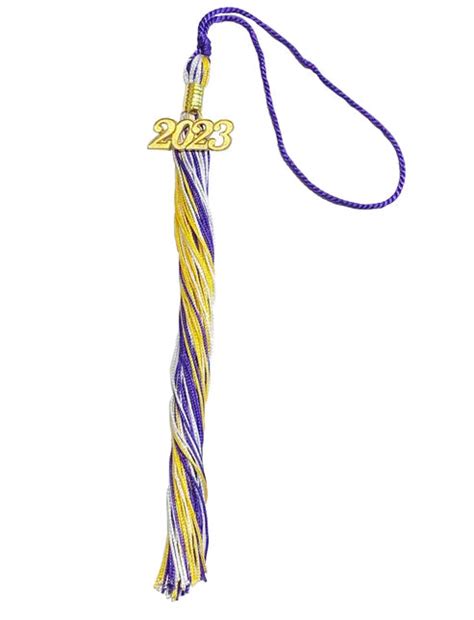 Triple Color Graduation Tassel – Convowear