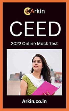 CEED: Cracking CEED & UCEED with previous years CEED 2022 papers and ...