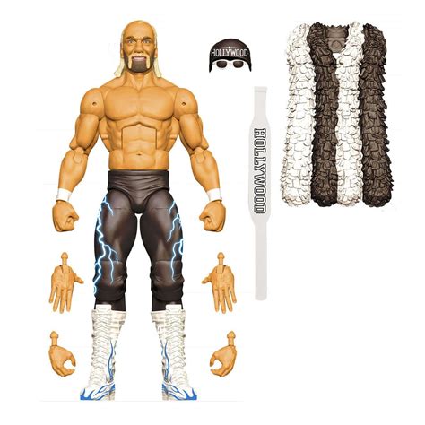 Hulk hogan action figure online