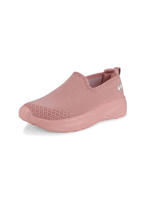 Buy Campus MARLIN Peach Women's Casual Shoes Online | Campus Shoes