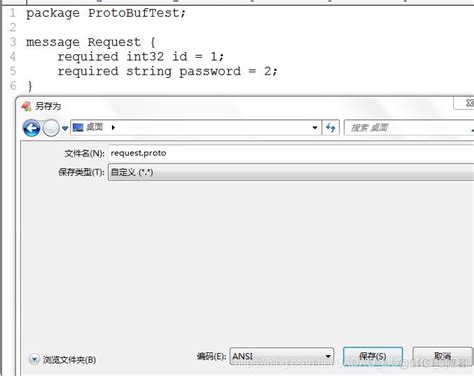 Protobuf Serialization 的图像结果