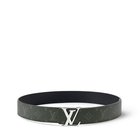 Luxury Belts For Men - Leather Belts | LOUIS VUITTON