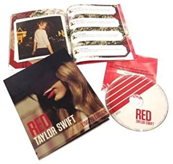 Taylor Swift - Red: Deluxe Edition - Amazon.com Music