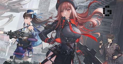 Nikke Advise Guide - Nikke Advise Guide For Triumph!