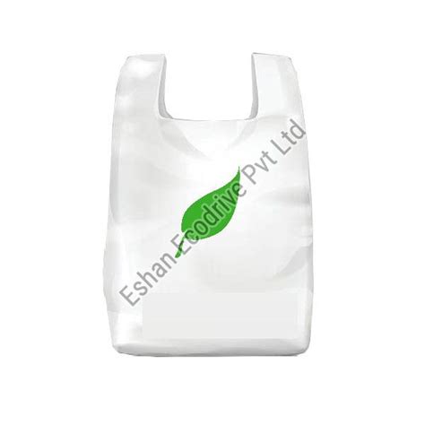 Compostable Carry Bags Manufacturer, Exporter & Supplier from ...