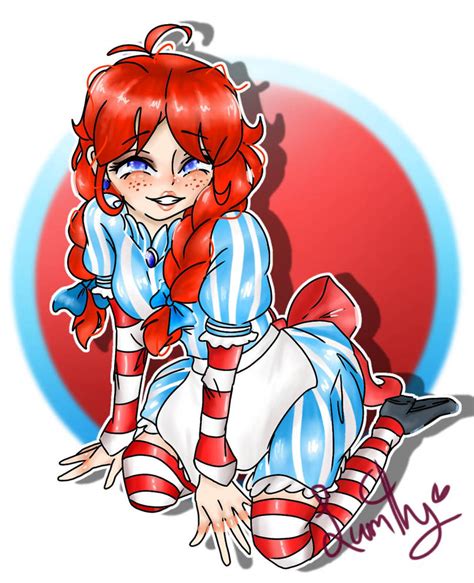Wendy's fanart by lumthy06 on DeviantArt