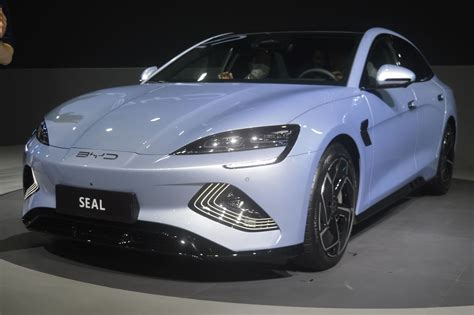 BYD Seal Electric Sportscar To Rival Tesla Model Confirmed, 59% OFF
