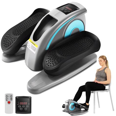 Sitting Elliptical Machine