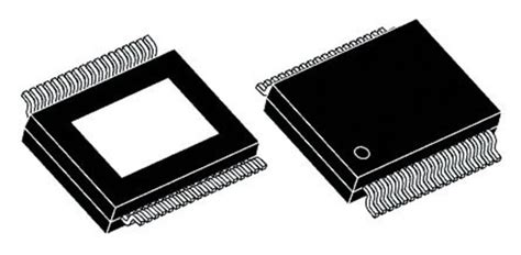 VNH5050ATR-E STMicroelectronics | STMicroelectronics VNH5050ATR-E ...