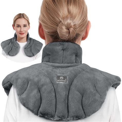 Buy Heating or Colding Pads Neck and Shoulder Warmer Microwavable ...