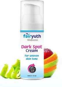 fairyuth Dark Spot Remover Cream, Pimple Marks, Acne Scar, Pigmentation ...