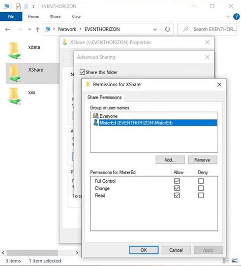 How to Solve Sharing Computer 的图像结果