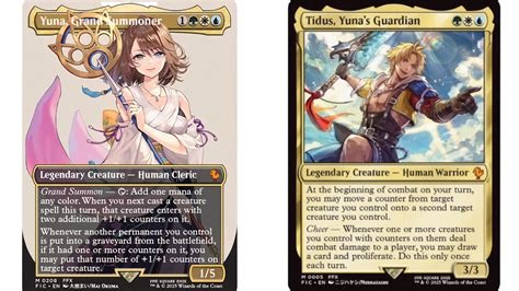 Twitch Yuna Tcg