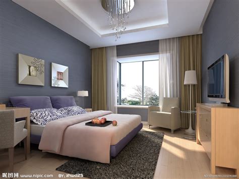 小卧室装修效果图 小而温馨的卧室设计(图)-家具频道-北京房天下家居装修