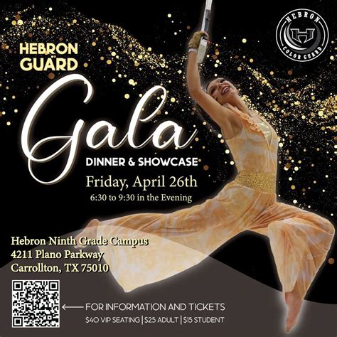 Hebron Guard Gala/Hebron 9th Campus, 4207 Plano Parkway, Carrollton, TX ...