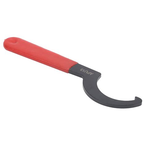 ADIUM Adjustable Hook Spanner Wrench, C Type Hook and Pin Wrench High ...