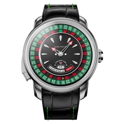 Casino Series Watch | Lucky Harvey Watch