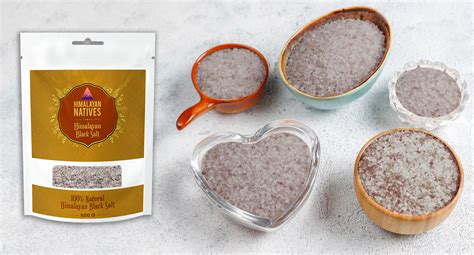 Impressive Black Salt Benefits!