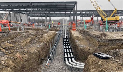 Underground Utilities Construction Plans ADU Utility Services: Water,