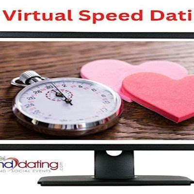 Speed Dating NYC Tri State Area- Zoom Men and Women ages 30s & 40s ...