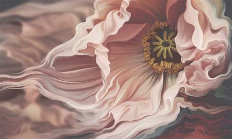 MIND090 | Murals Series Florals Look 52 inches Economy Paper ...