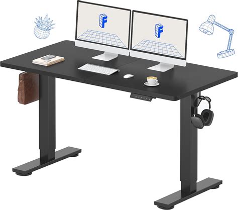 FLEXISPOT Standing Desk Electric Height Adjustable India | Ubuy